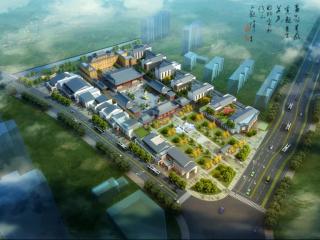 上海新建宝华养老院工程项目